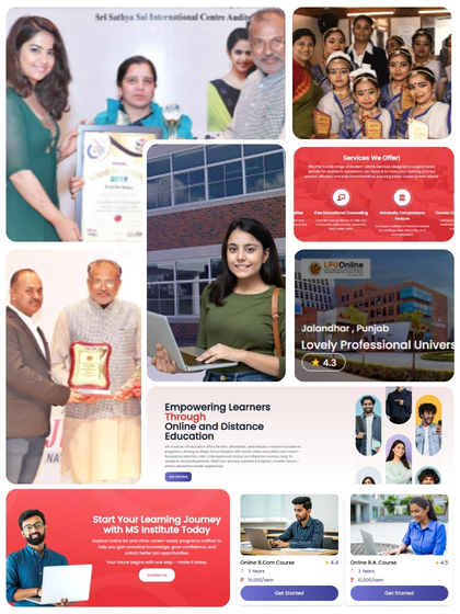 MS Institute of Education